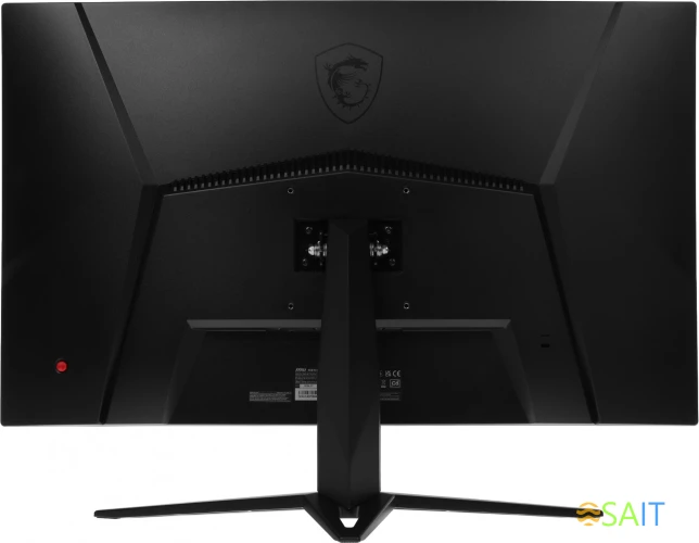 Монитор MSI 27" G27C4 E3 черный VA LED 1ms 16:9 HDMI полуматовая 250cd 178гр/178гр 1920x1080 180Hz DP FHD 4.5кг