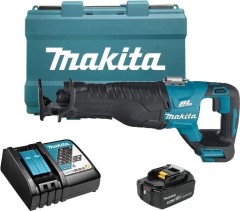 Сабельная пила Makita DJR187RT