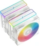 Устройство охлаждения(кулер) Deepcool AG620 Wh V2 ARGB Soc-AM5/AM4/1200/1700/1851 белый 4-pin 15-29.4dB Al+Cu 260W 1330gr Ret (R-AG620-WHAMMN-GJD)
