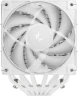 Устройство охлаждения(кулер) Deepcool AG620 Wh V2 ARGB Soc-AM5/AM4/1200/1700/1851 белый 4-pin 15-29.4dB Al+Cu 260W 1330gr Ret (R-AG620-WHAMMN-GJD)