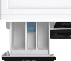 Стиральная машина Gorenje WD2PA854ADW/C класс: A++ загр.фронтальная макс.:8кг белый инвертер