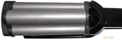 Щипцы Babyliss Pro IONIC HI DEF WAVER 95Вт черный макс.темп.:210С покрытие:титаново-турмалиновое (BAB2469TTE)