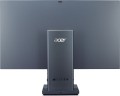 Моноблок Acer Aspire S32-1856 31.5" WQHD i7 1360P (2.2) 16Gb SSD512Gb Iris Xe CR Eshell GbitEth WiFi BT 180W клавиатура мышь Cam серый 2560x1440