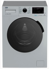 Стиральная машина Beko WSPE7H616S класс: A+++ загр.фронтальная макс.:7.5кг серебристый инвертор