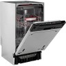 Встраиваемая посудомоечная машина KUPPERSBERG Kuppersberg GHL 4531