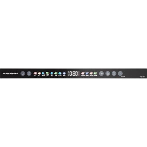 Встраиваемая посудомоечная машина KUPPERSBERG Kuppersberg GHL 4531