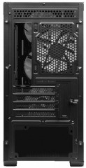 Корпус MSI MAG FORGE M100R черный без БП mATX 2x120mm 2xUSB2.0 1xUSB3.0 audio bott PSU