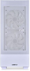 Корпус Lian-Li Lancool 205 Mesh белый без БП ATX 2x120mm 2x140mm 2xUSB3.0 audio bott PSU