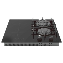 Комбинированная варочная панель KORTING Korting HIG 6225 CTN