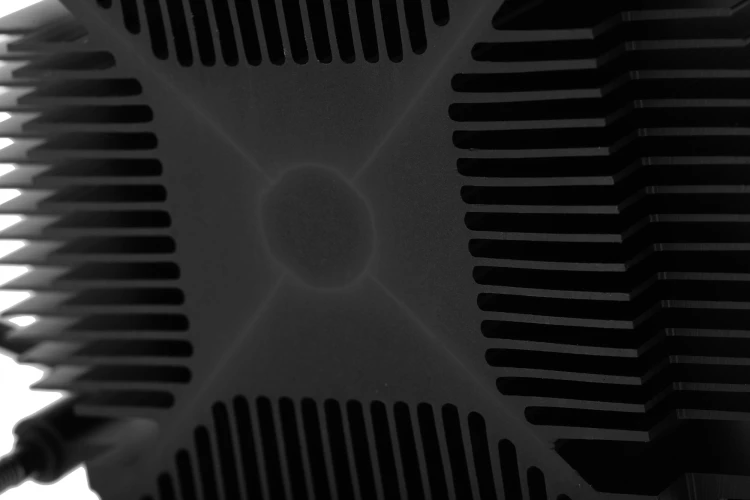 Устройство охлаждения(кулер) ID-Cooling DK-07A RAINBOW RGB Soc-AM5/AM4 черный/белый 4-pin 14-26dB Al 125W 400gr Ret