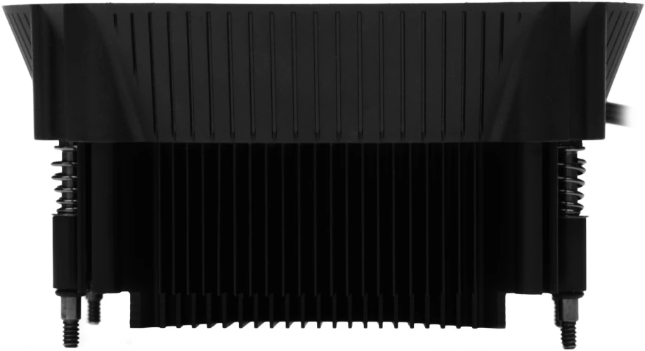 Устройство охлаждения(кулер) ID-Cooling DK-07A RAINBOW RGB Soc-AM5/AM4 черный/белый 4-pin 14-26dB Al 125W 400gr Ret