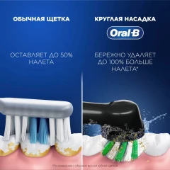 Зубная щетка электрическая Oral-B Vitality Pro 80813238 голубой