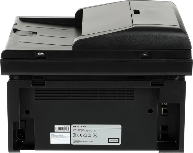 МФУ лазерный Pantum M6607NW A4 Net WiFi черный
