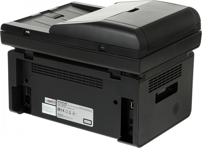 МФУ лазерный Pantum M6607NW A4 Net WiFi черный