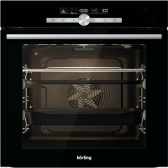 Встраиваемый духовой шкаф Korting Korting OKB 9982 EN ST