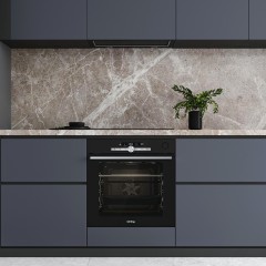 Встраиваемый духовой шкаф Korting Korting OKB 9982 EN ST