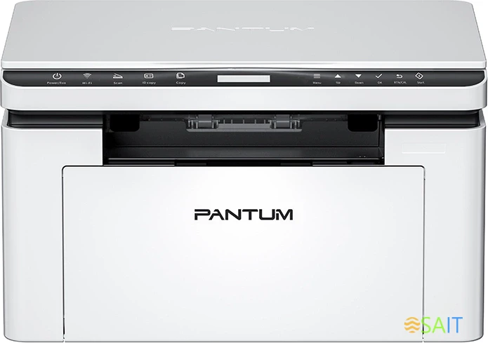 МФУ лазерный Pantum BM2300W A4 WiFi белый