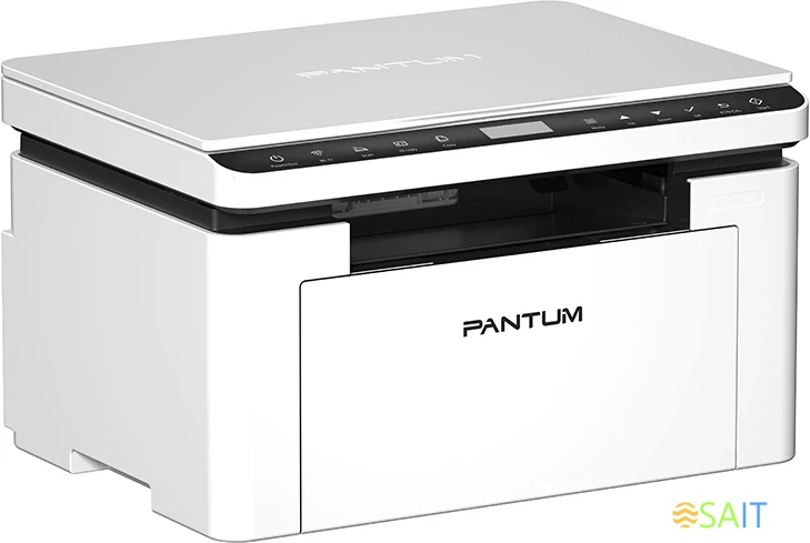 МФУ лазерный Pantum BM2300W A4 WiFi белый