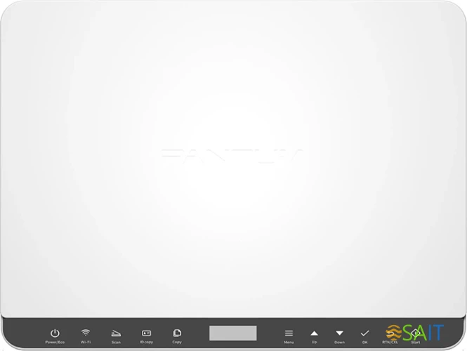 МФУ лазерный Pantum BM2300W A4 WiFi белый