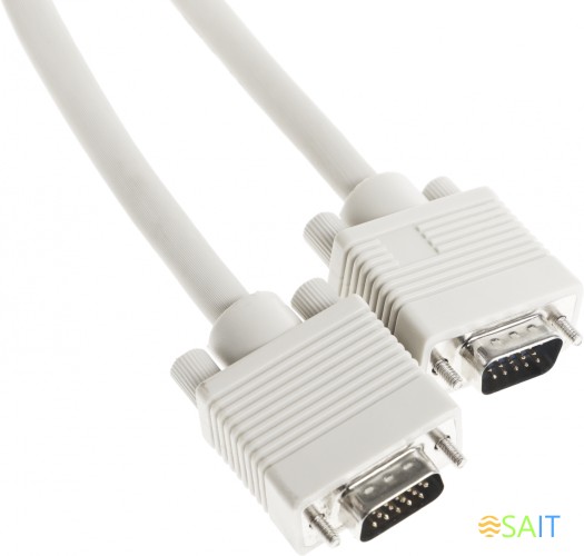 Кабель VGA (m) VGA (m) 20м