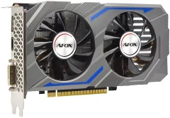 Видеокарта Afox PCI-E AF1650S-4096D6H1-V2 NVIDIA GeForce GTX 1650SUPER 4Gb 128bit GDDR6 1530/12000 DVIx1 HDMIx1 DPx1 HDCP Ret