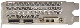 Видеокарта Afox PCI-E 3.0 AF1650S-4096D6H1-V2 NVIDIA GeForce GTX 1650SUPER 4Gb 128bit GDDR6 1485/12000 DVIx1 HDMIx1 DPx1 HDCP Ret