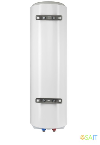 Водонагреватель Candy CR80V-B2SL(R) 1.5кВт 80л электрический настенный/белый