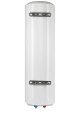Водонагреватель Candy CR80V-B2SL(R) 1.5кВт 80л электрический настенный/белый
