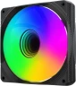 Вентилятор для корпуса Bloody BD-CF120ARGB1 ARGB 120х120x25 черный 4-pin 26дБ (BD-CF120ARGB1-BK) Ret