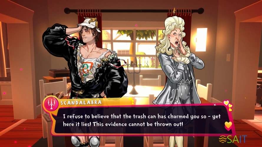 Игра для ПК Team 17 Date Everything! (18+)