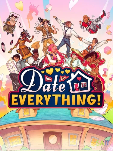 Игра для ПК Team 17 Date Everything! (18+)