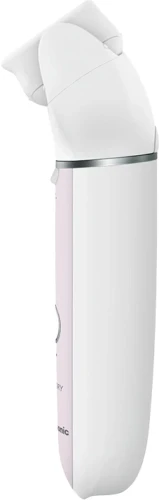 Эпилятор Panasonic ES-EY80-P520 скор.:3 насад.:5 от аккум. белый/розовый