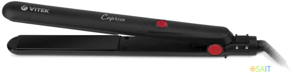 Выпрямитель Vitek VT-8289 33Вт макс.темп.:200С покрытие:керамико-турмалиновое