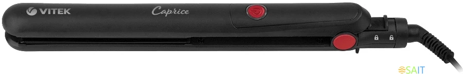 Выпрямитель Vitek VT-8289 33Вт макс.темп.:200С покрытие:керамико-турмалиновое