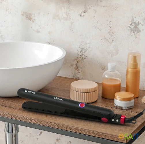 Выпрямитель Vitek VT-8289 33Вт макс.темп.:200С покрытие:керамико-турмалиновое