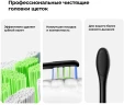 Зубная щетка электрическая Oclean X Lite Duo Set N1801 синий/серый