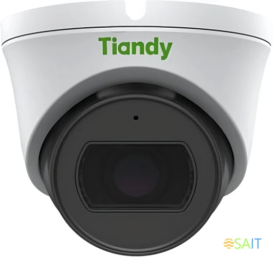 Камера видеонаблюдения IP Tiandy Lite TC-C35XS I3/E/Y/2.8mm/V4.0 2.8-2.8мм цв. корп.:белый/черный (TC-C35XS I3/E/Y/2.8/V4.0)