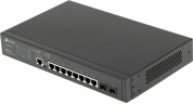 Коммутатор TP-Link SG3210 8x1Гбит/с 2SFP управляемый