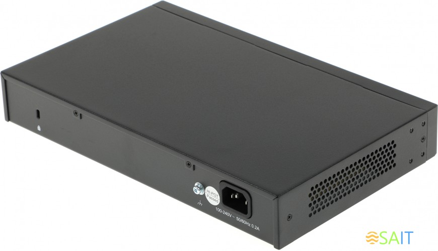 Коммутатор TP-Link SG3210 8x1Гбит/с 2SFP управляемый