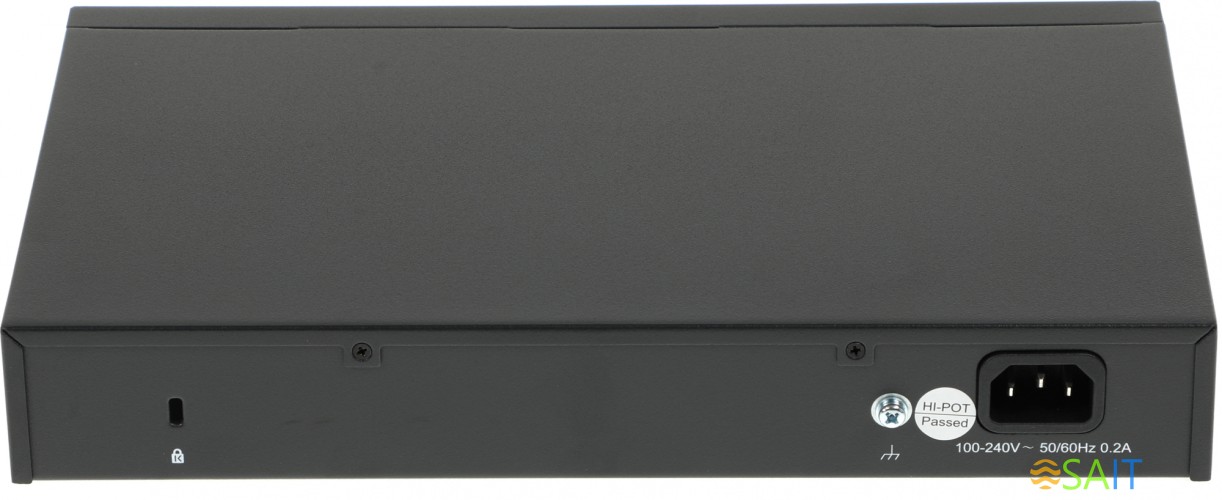 Коммутатор TP-Link SG3210 8x1Гбит/с 2SFP управляемый