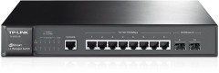 Коммутатор TP-Link SG3210 8x1Гбит/с 2SFP управляемый