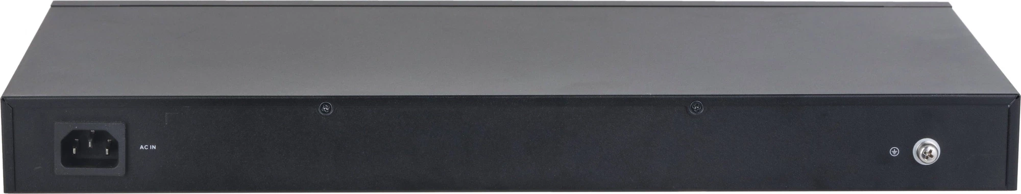 Коммутатор Dahua DH-CS4228-24GT-240 (L2) 26x1Гбит/с 2xКомбо(1000BASE-T/SFP) 24PoE 265W управляемый