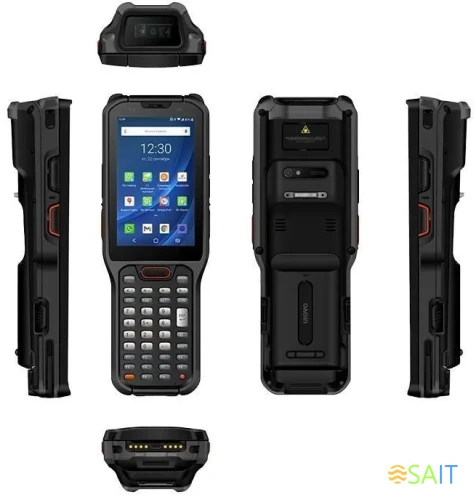 Терминал сбора данных Urovo RT40S (RT40S-SS5S13E4031SN)