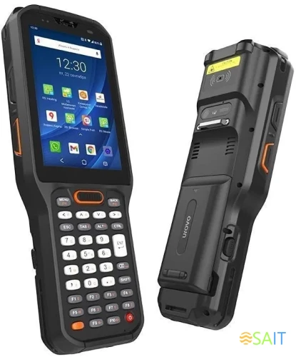 Терминал сбора данных Urovo RT40S (RT40S-SS5S13E4031SN)