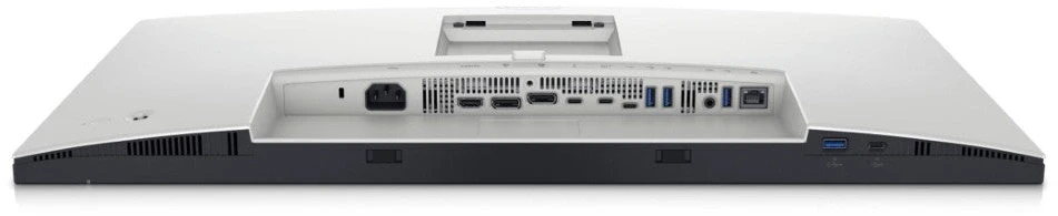 Монитор Dell 27" UltraSharp U2724DE черный IPS LED 16:9 HDMI матовая HAS Piv 350cd 178гр/178гр 2560x1440 120Hz DP WQ USB 7.37кг