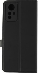 Чехол (флип-кейс) BoraSCO для Xiaomi Redmi Note 12S 72024 черный