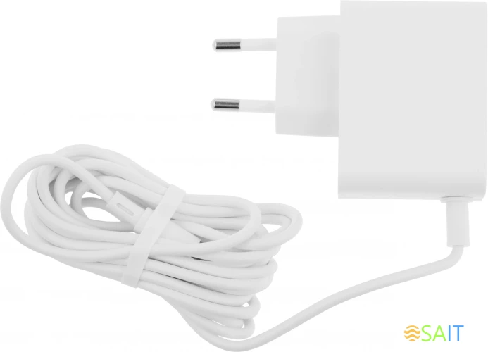 Камера видеонаблюдения IP Xiaomi Outdoor Camera AW300 Wi-Fi 3.6-3.6мм цв. корп.:белый/черный (BHR6816EU)