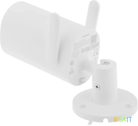 Камера видеонаблюдения IP Xiaomi Outdoor Camera AW300 Wi-Fi 3.6-3.6мм цв. корп.:белый/черный (BHR6816EU)