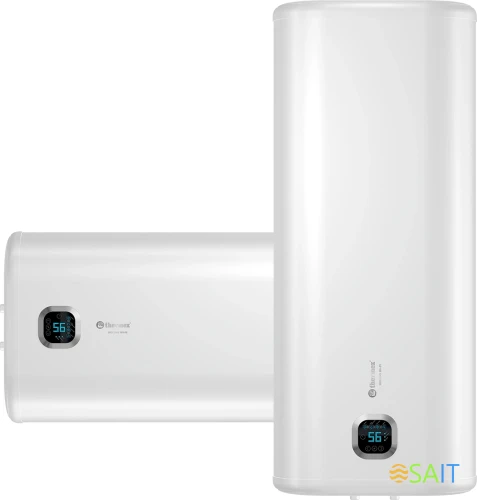 Водонагреватель Thermex Decido 100 Wi-Fi 2кВт 100л электрический настенный/белый