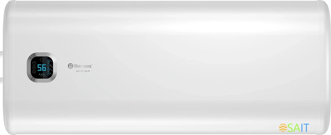 Водонагреватель Thermex Decido 100 Wi-Fi 2кВт 100л электрический настенный/белый